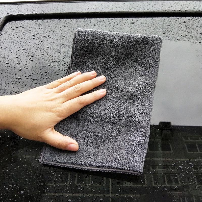 Khăn Lông Cừu San Hô Siêu Thấm Hút 600GSM