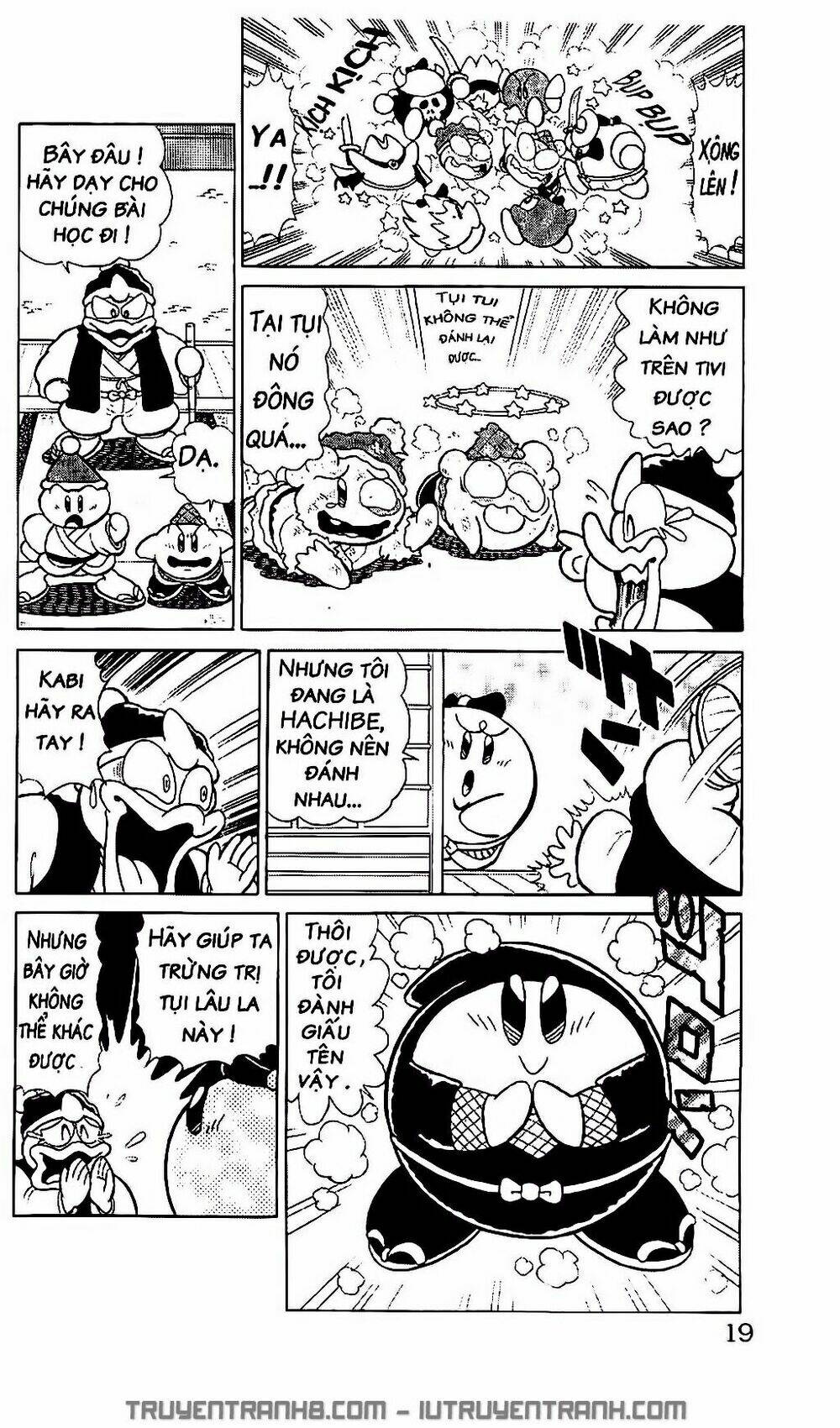 ngôi sao kabi chapter 10 18