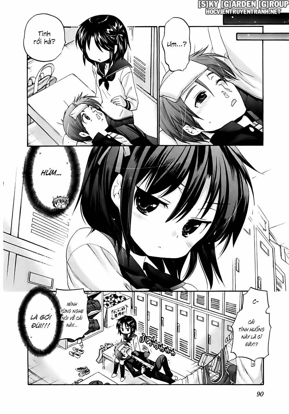 kanojo no kagi wo akeru houhou chapter 35 16