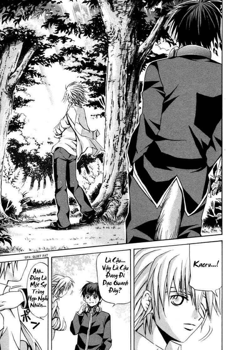 kami to sengoku seitokai chapter 3 15