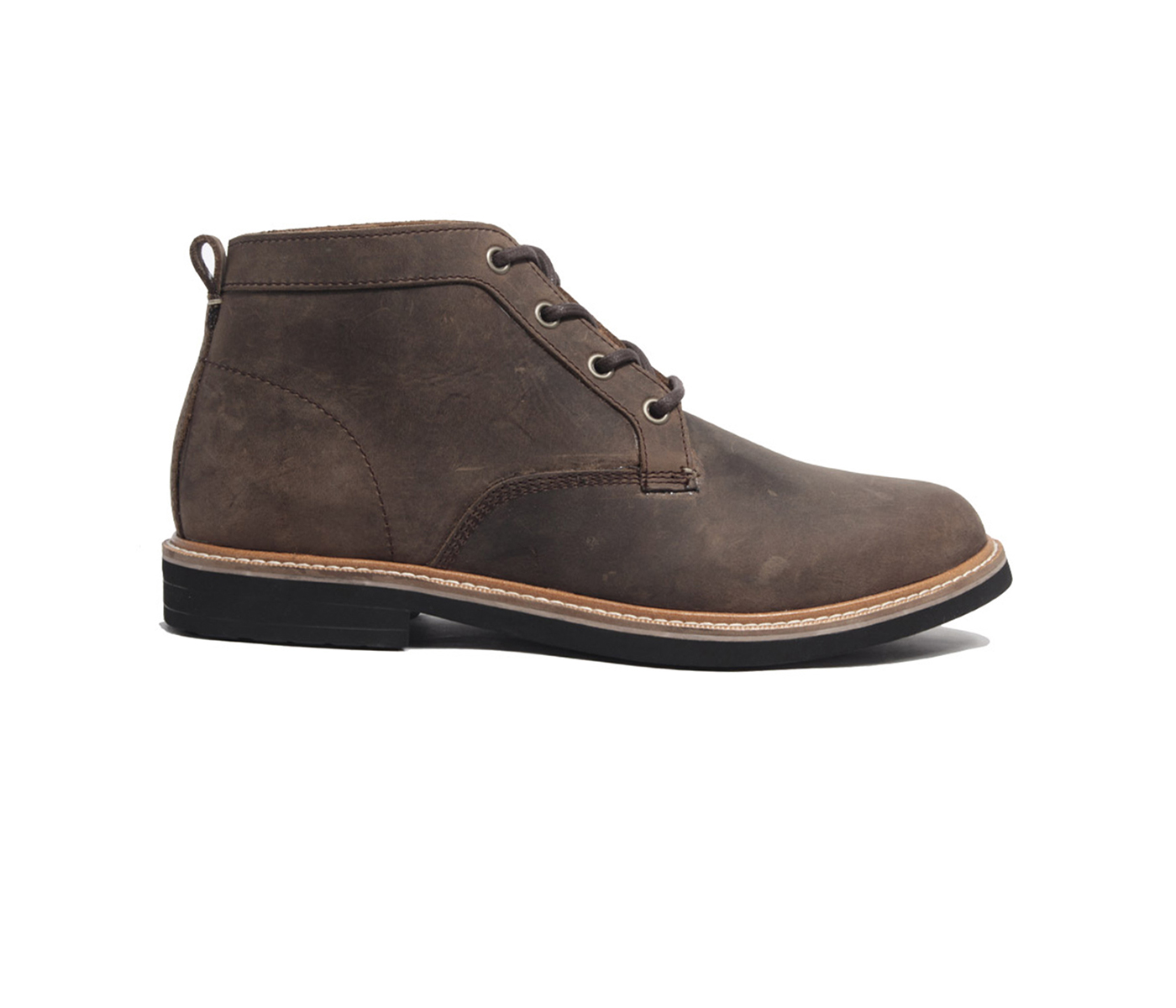 Giày Nam Chukka Boots BANULI B3CK1C0