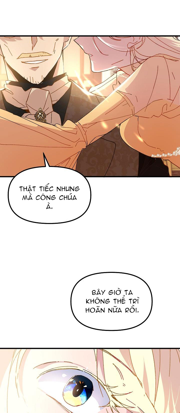 công chúa giả điên chapter 5 10