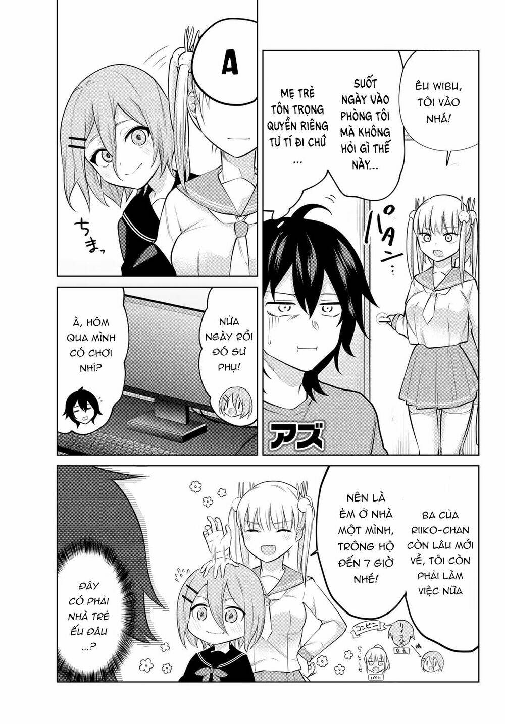 kenja ga nakama ni natta! chapter 25 2