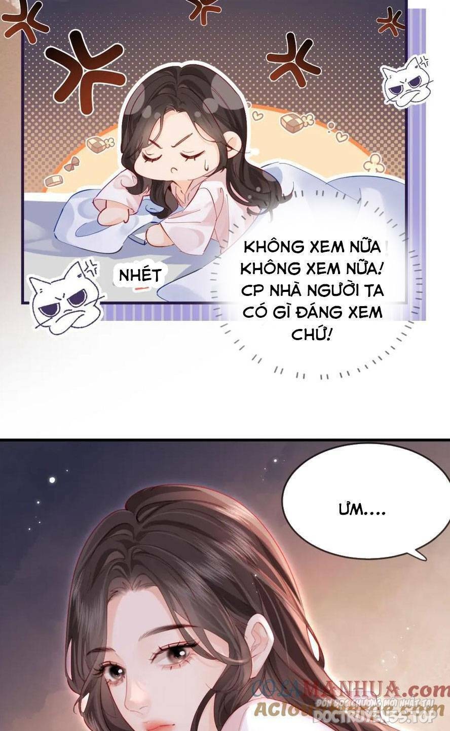 vợ chồng siêu sao có chút ngọt [m] chapter 50 35