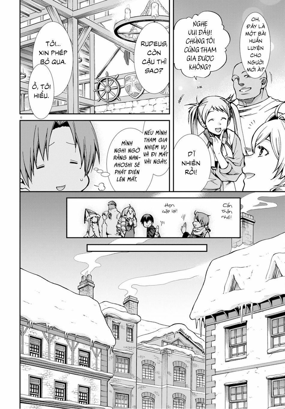 thất nghiệp chuyển sinh - làm lại hết sức chapter 71 6