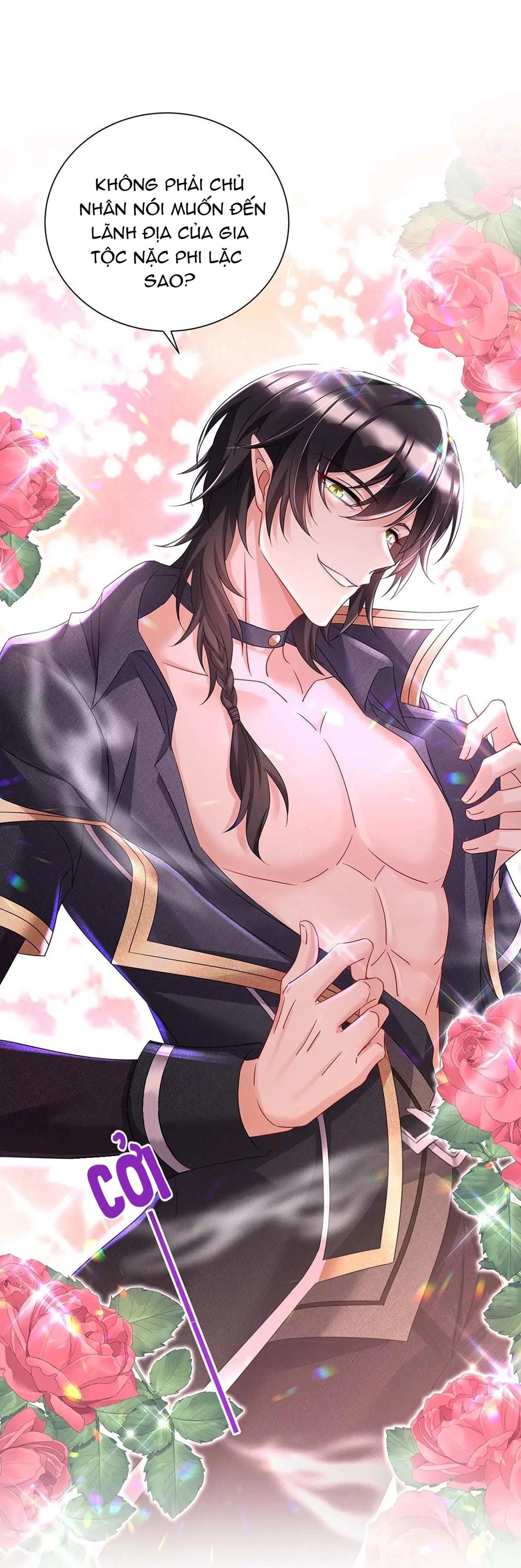 rước sói vào nhà chapter 48 2