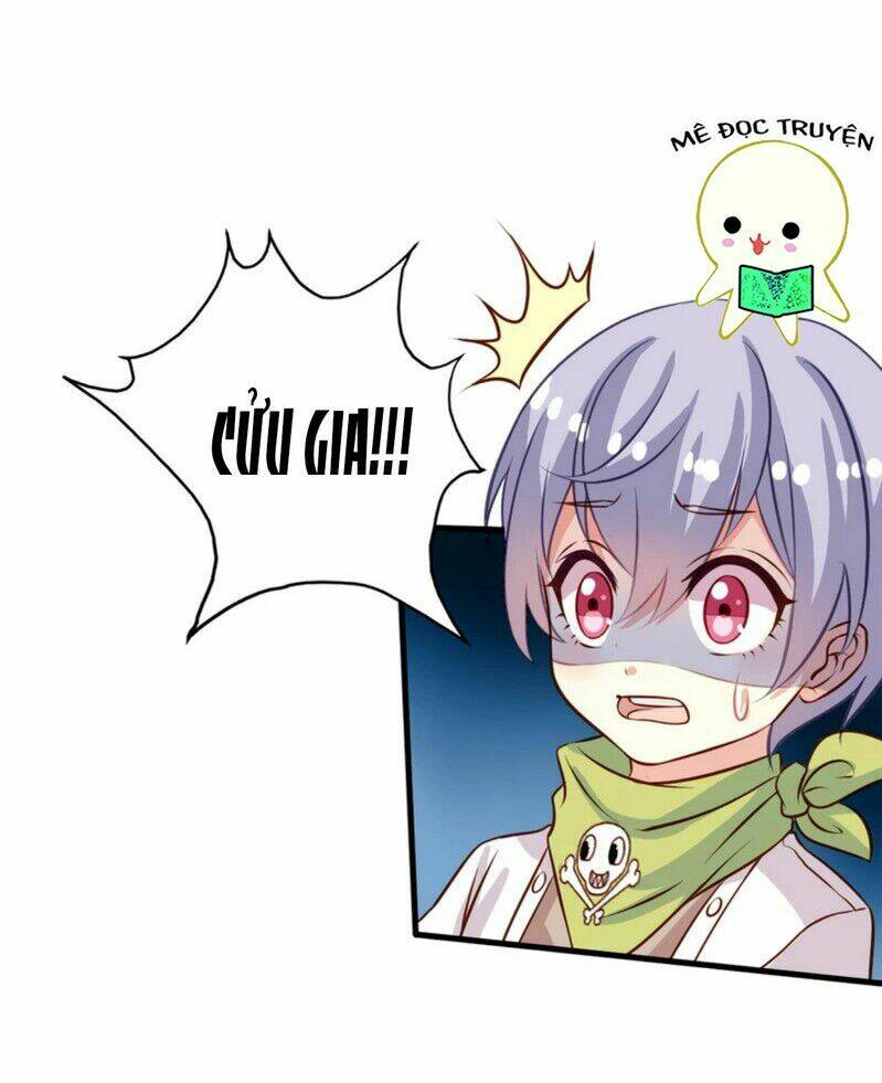 ông chủ của tôi là yêu quái chapter 25 30