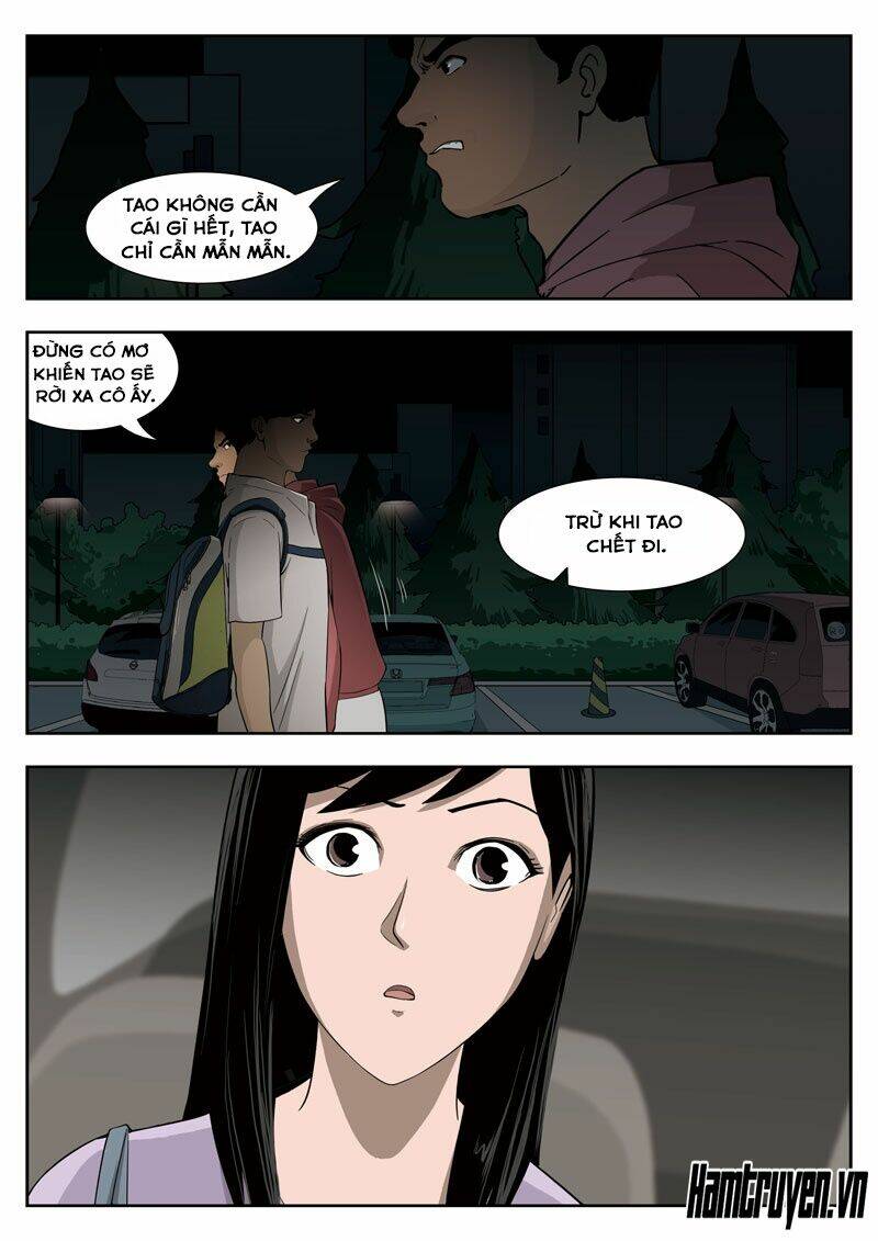 ngụy thủy nghi vân chapter 50 12