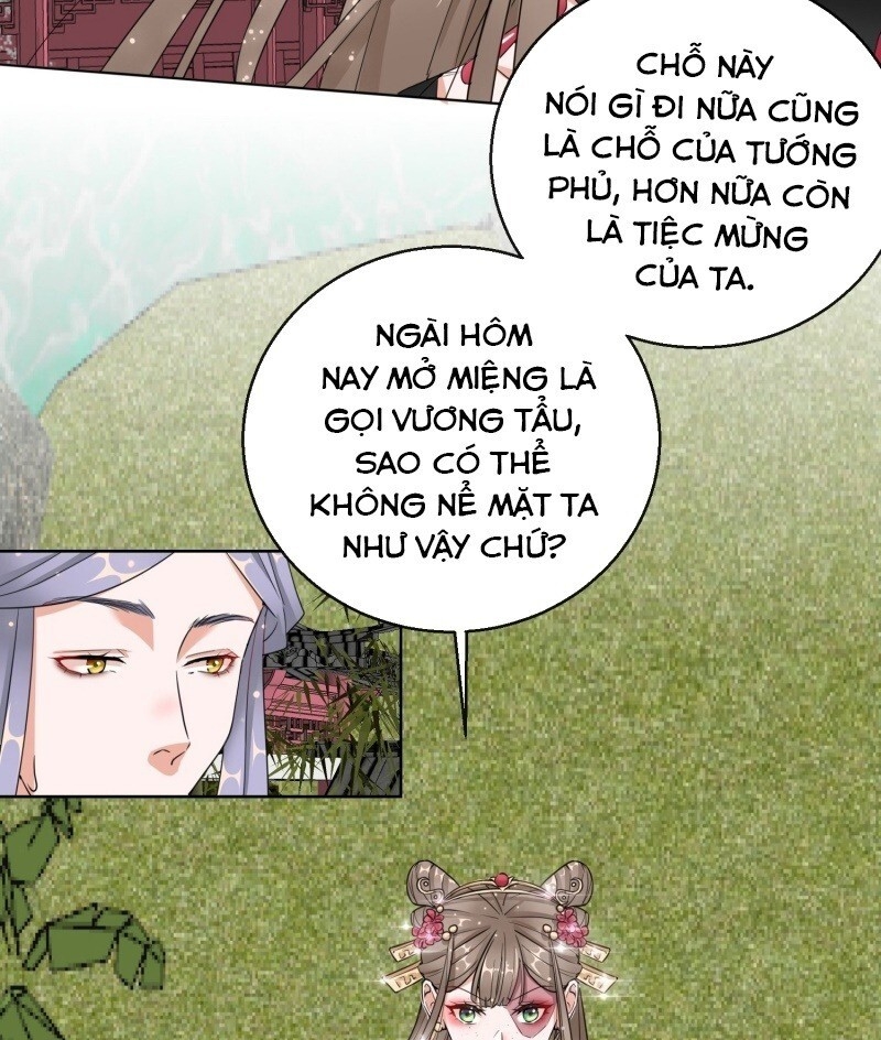 công lược trưởng thành của vương phi chapter 14 11