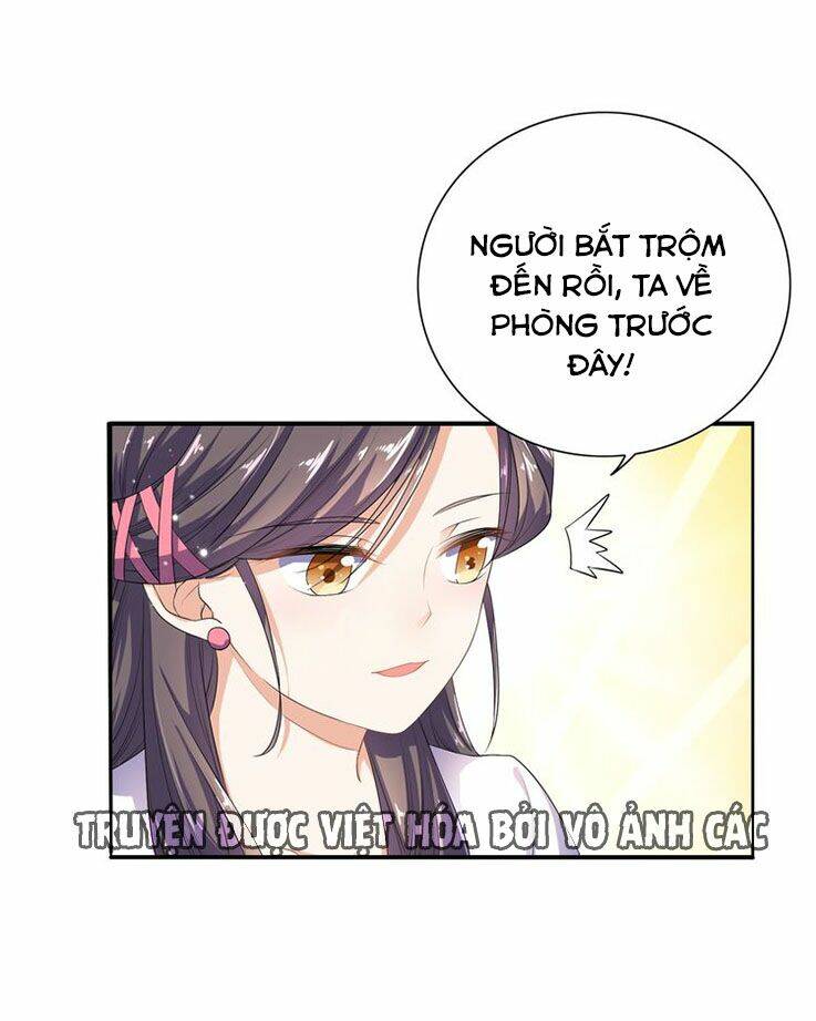 ngạo kiều vương gia huyên náo phi chapter 6 22