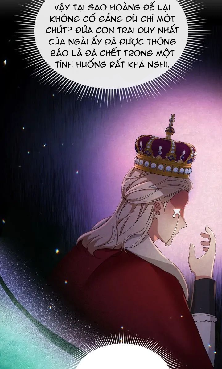 Đóa Hoa Tôn Kính chapter 5.2 - Trang 1