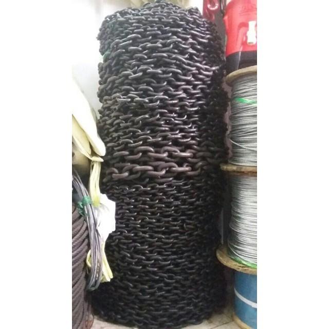 Xích chịu lực phi 6 cáp thép giá sỉ