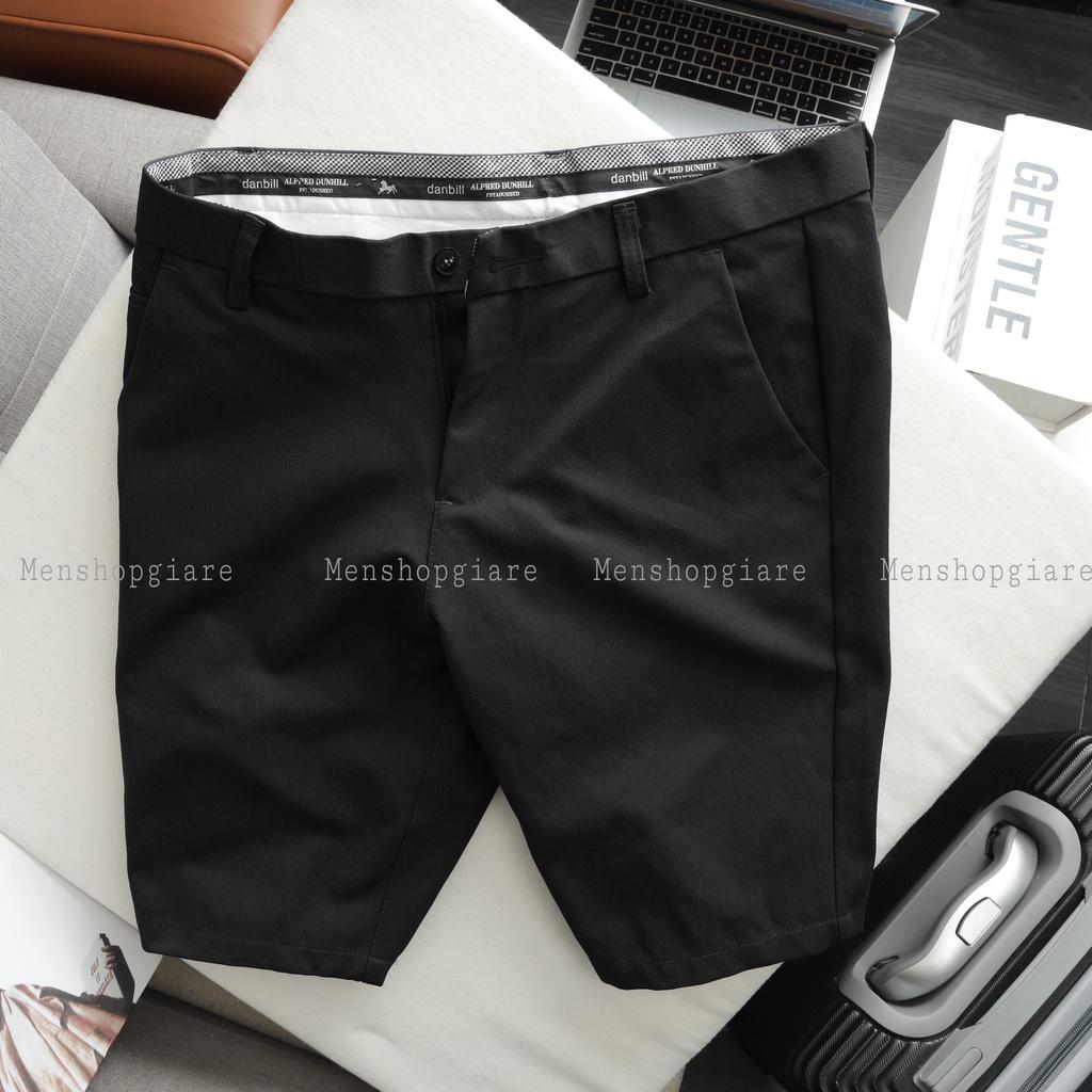 QUẦN SHORT ÂU NAM, VẢI MỀM MỊN