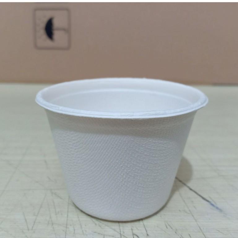 Ly giấy nhỏ bã mía Thái Lan 115ml 4oz