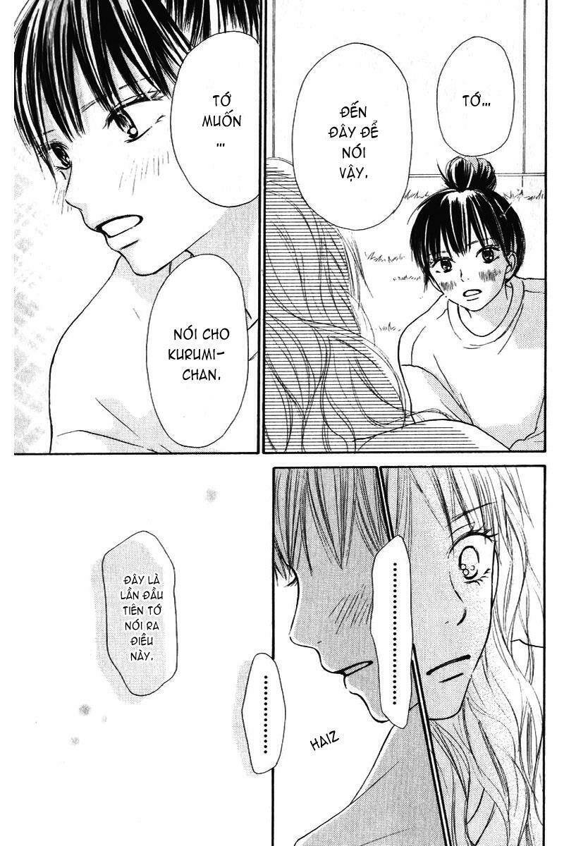 anh đã cho em biết bao thứ đầu tiên chapter 16 34