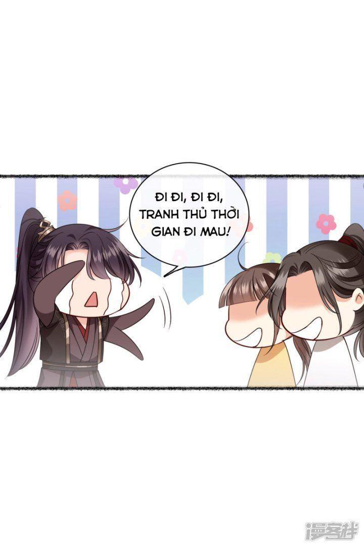 nụ cười của ngươi ngọt gãy tám cái răng của ta chapter 69 20