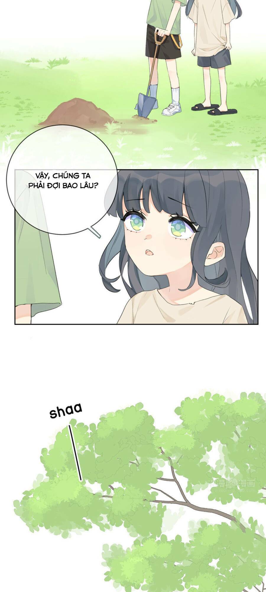 anh đúng là cầm thú chapter 1.5 39