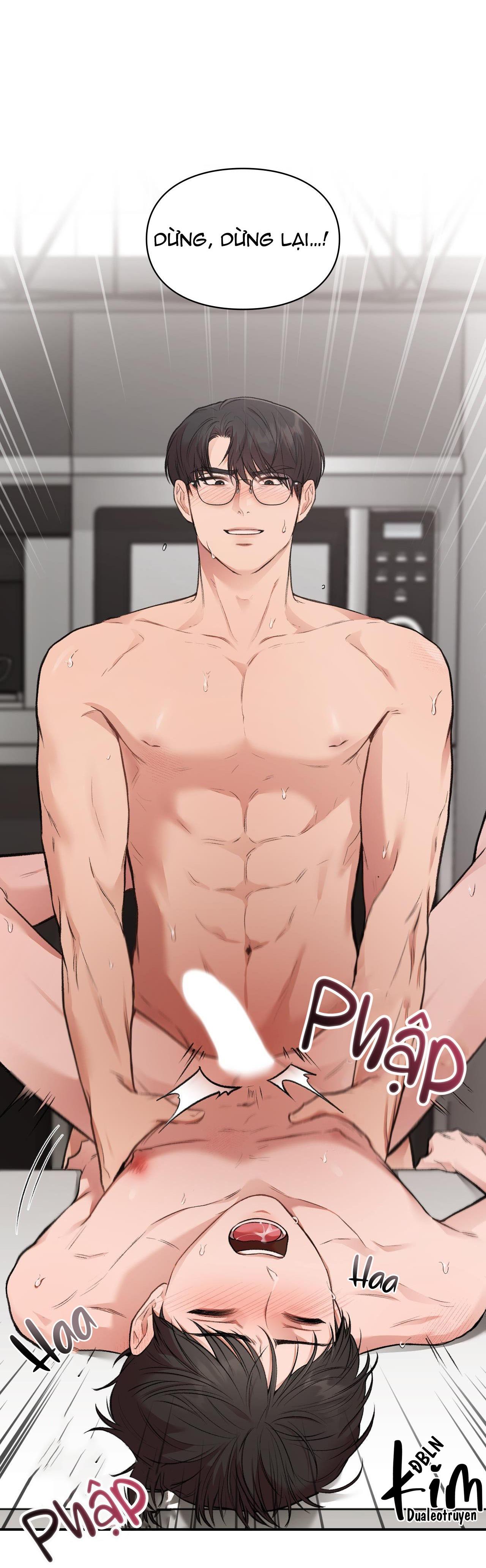 zai đẹp nhưng lại thích dạy đời chapter 34 23