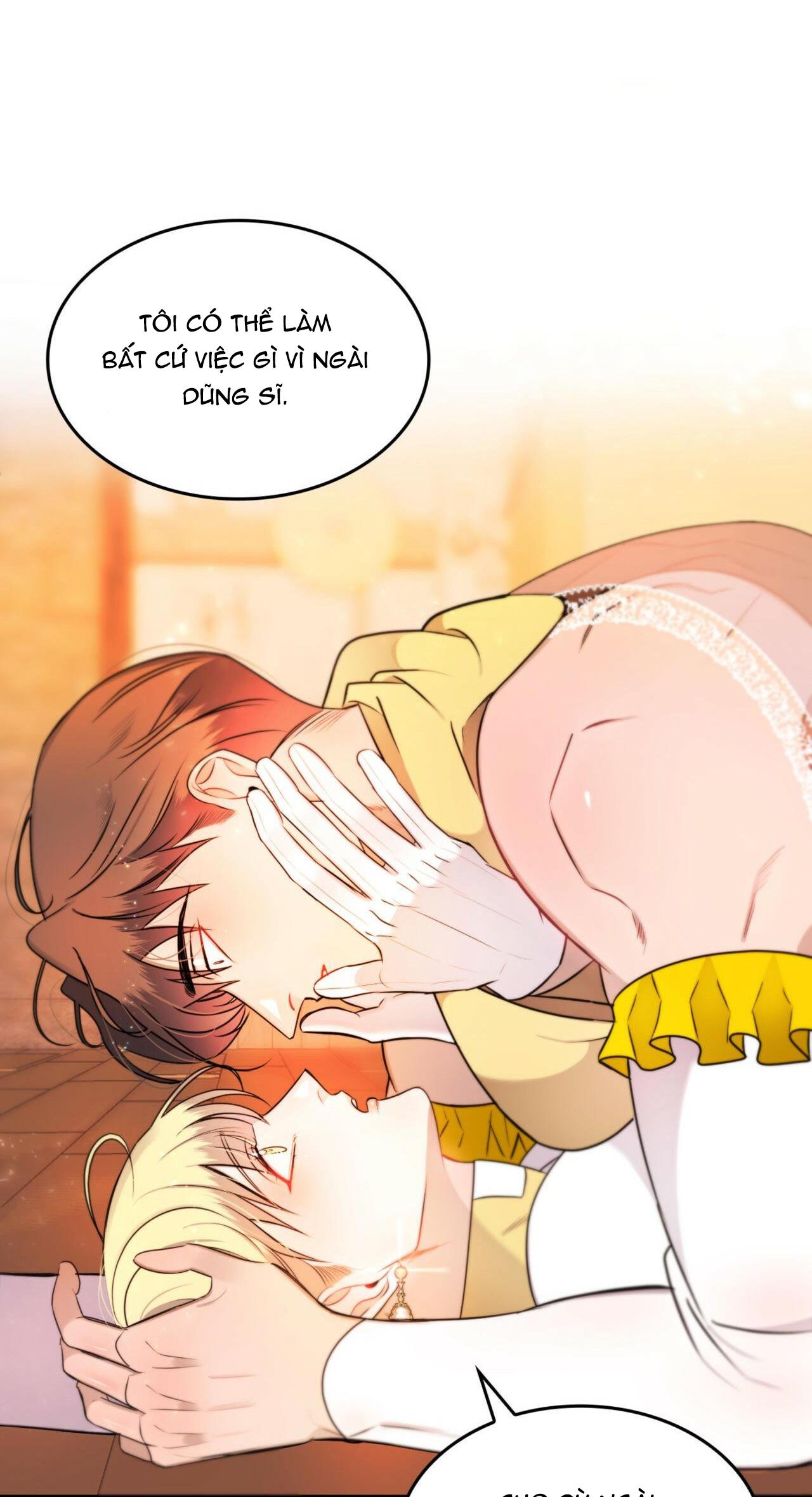 (np) độc thân muôn năm chapter 8 16