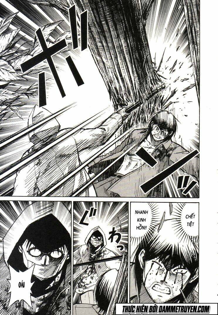 đảo ma cà rồng chapter 160 5