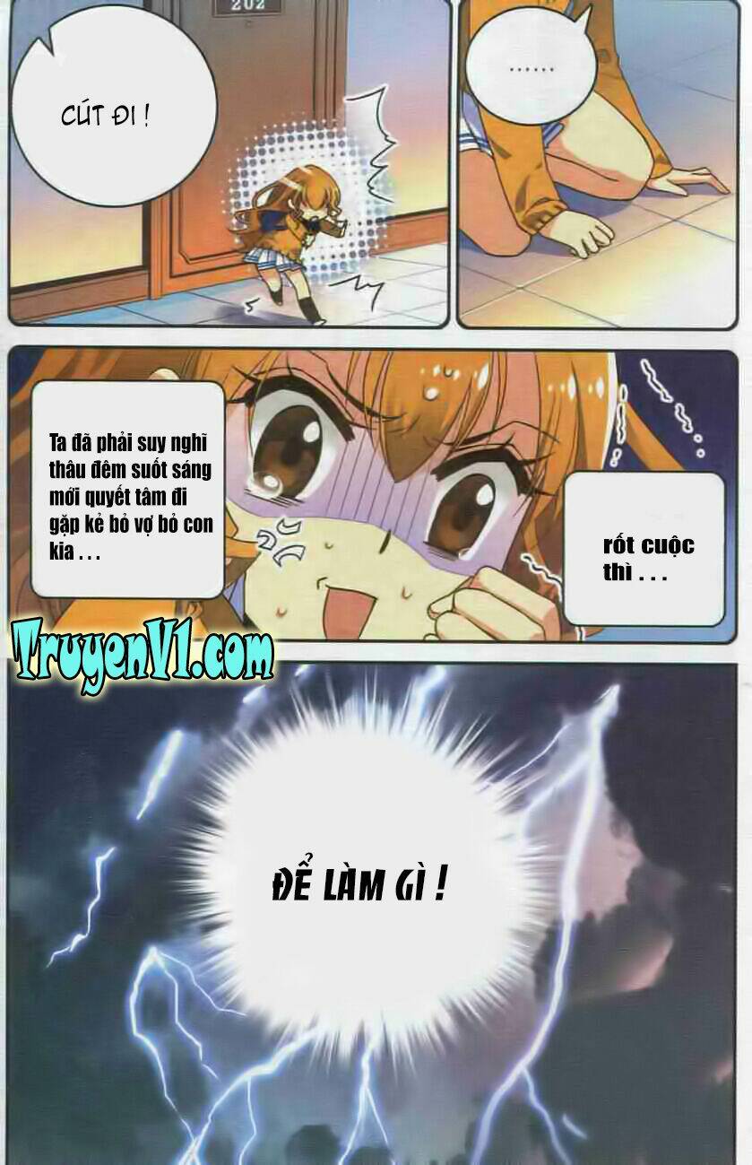 những vì sao trong lòng đại dương chapter 12 13