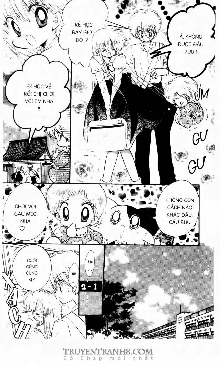 daa! daa! daa! chapter 42 24