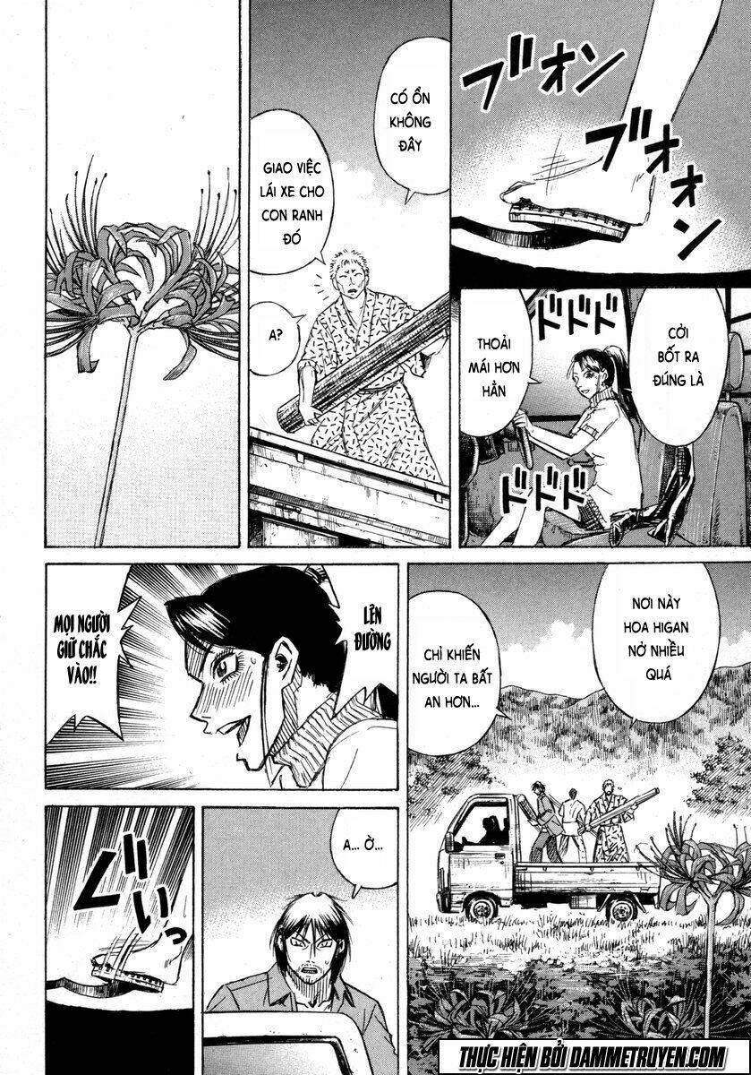 đảo ma cà rồng chapter 230 7