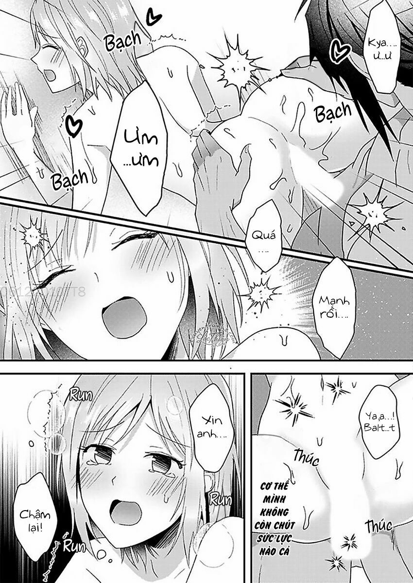 bộ lạc tình yêu mãnh liệt chapter 7 5