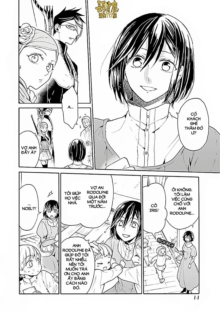 shinigami to gin no kishi chapter 7 17