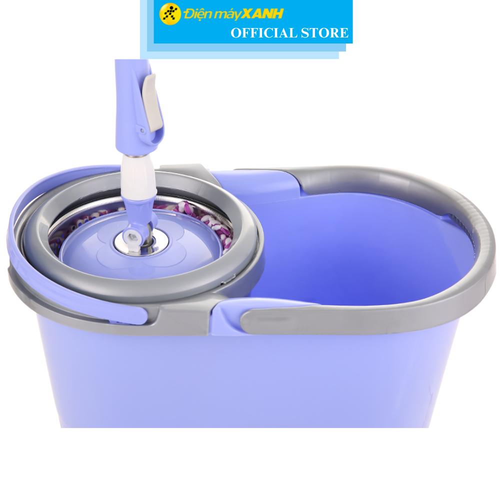 Bộ lau nhà Hommy MH-Xmop - Hàng Chính Hãng