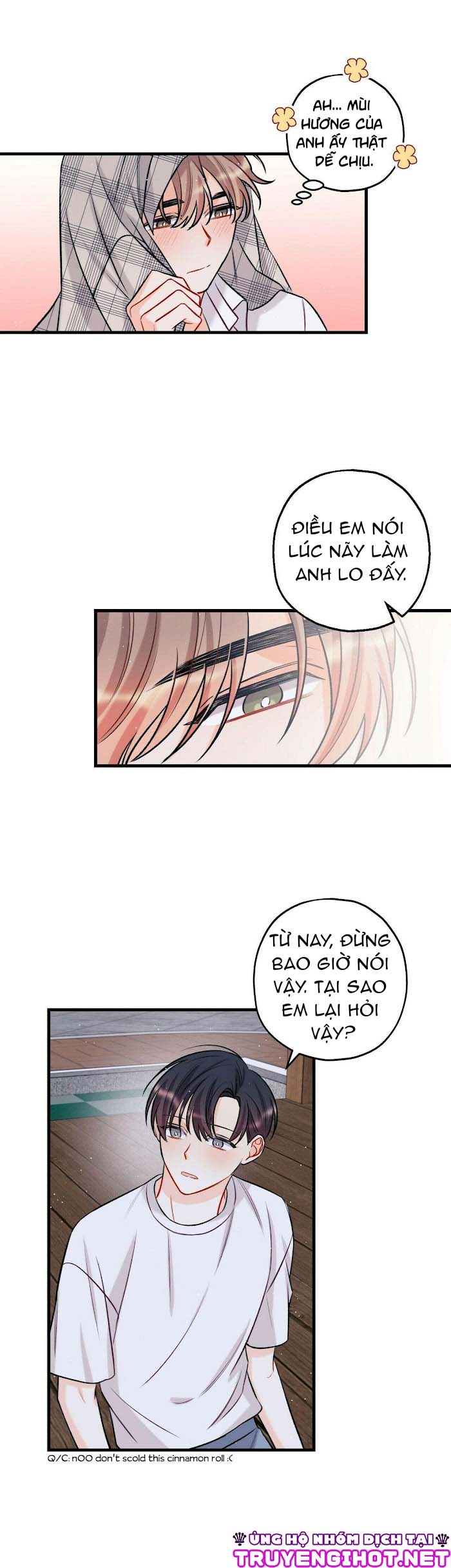 phía sau sân khấu chapter 16 13