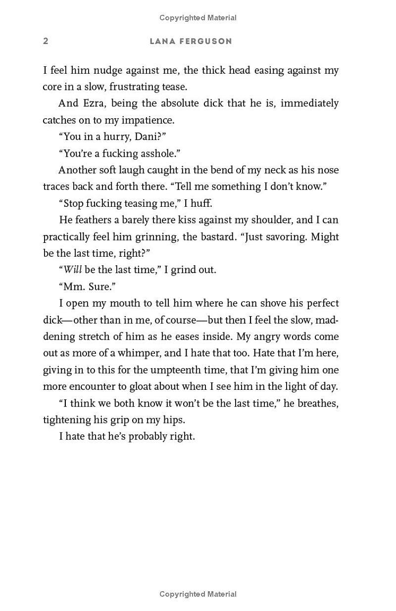 Sách ngoại văn: Overruled