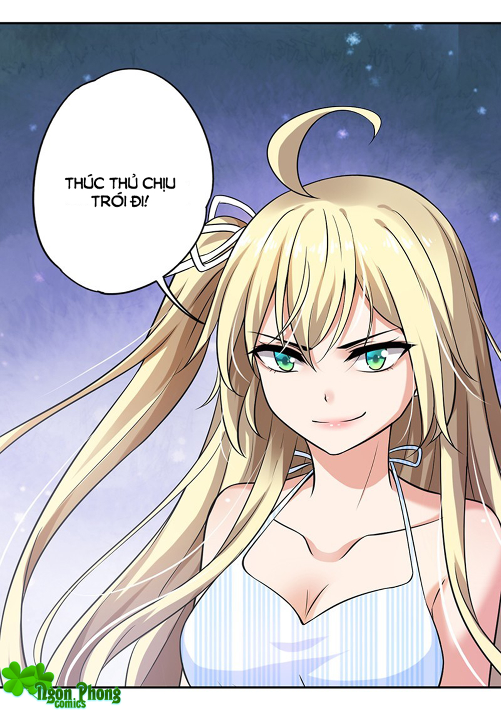 nhật ký dạy dỗ của gia tộc đáng yêu chapter 57 19