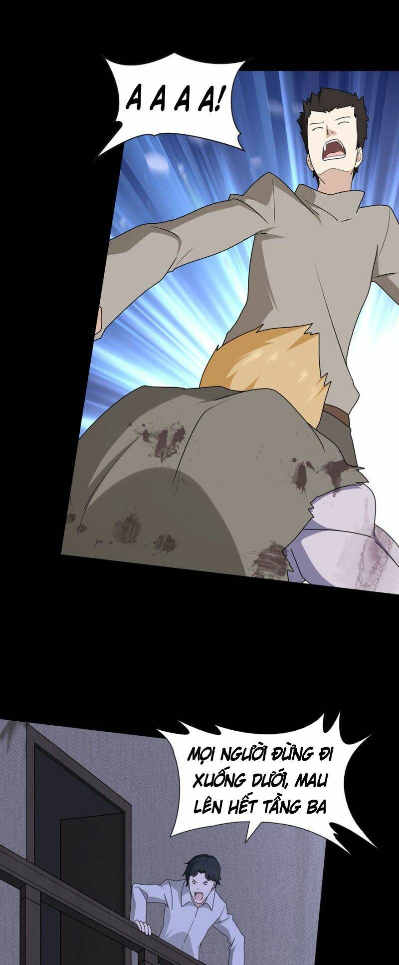 bạn gái virus của tôi chapter 74 11