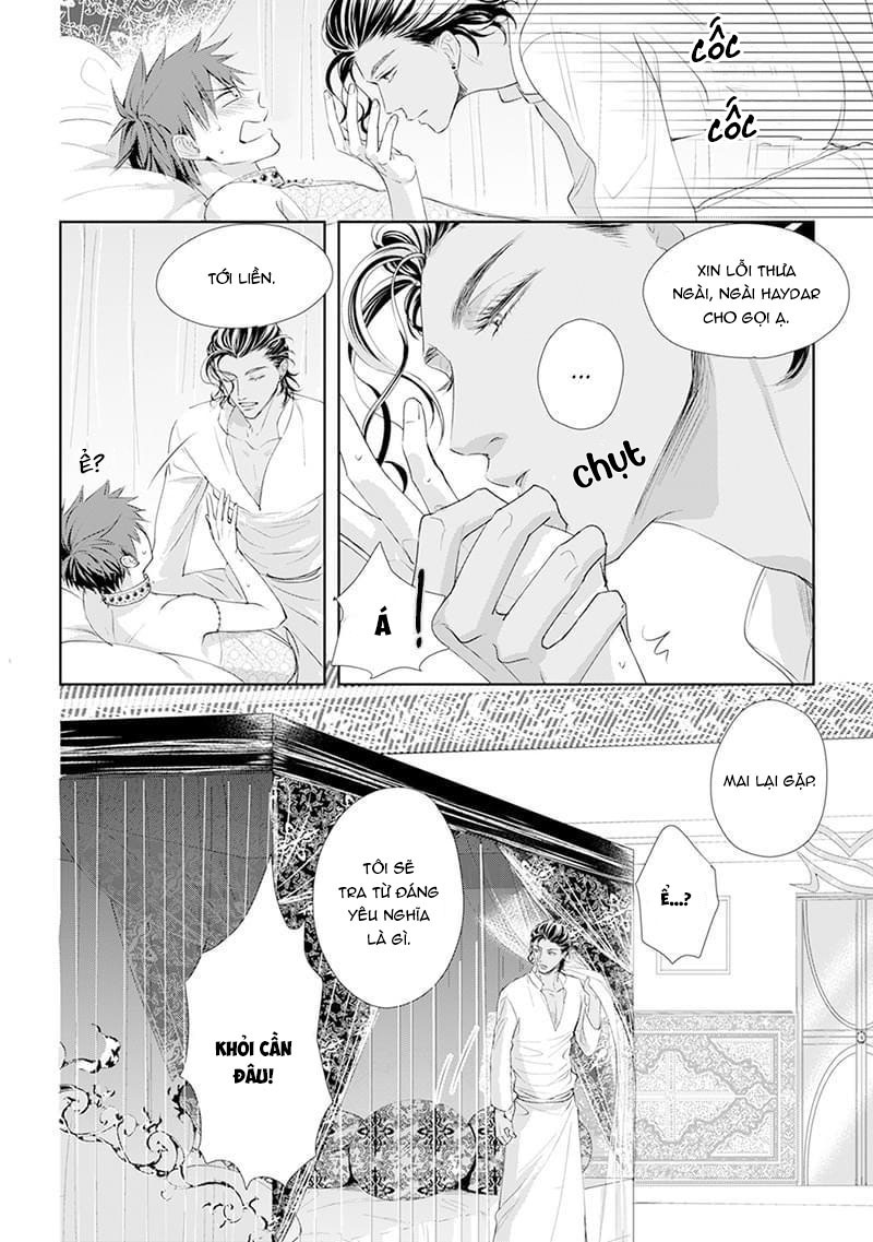 kogare ouji no dilemma chapter 2 28