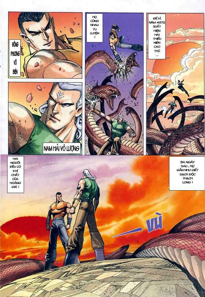 võ thần chapter 59 14