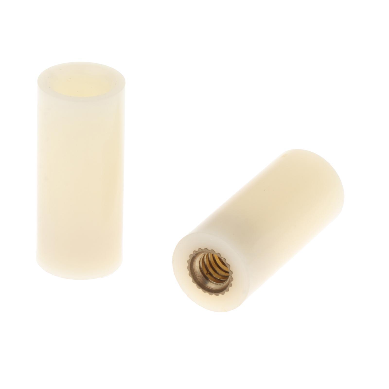 10PCS Billiard Cue Sticks Ferrules, Billiards Sticks Pool Cue Ferrules Tubes Repair Accessories