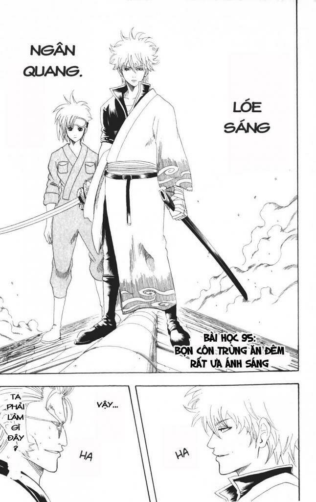 gintama - linh hồn bạc chapter 95 3