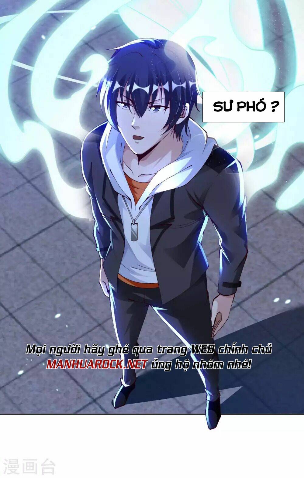 sư phụ của ta là thần tiên chapter 43 17