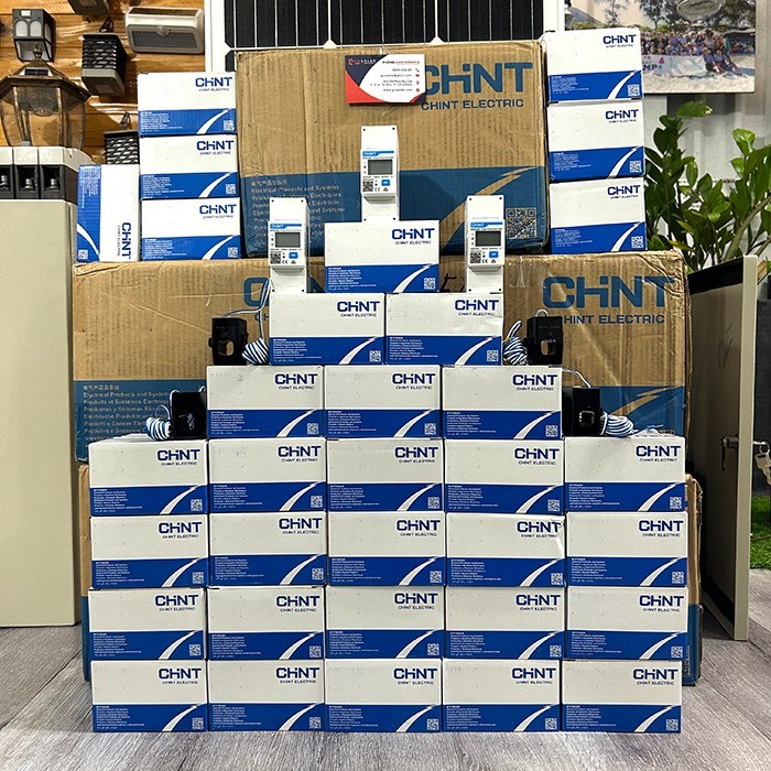 Biến dòng 150A/50mA hãng CHINT GIVASOLAR GV-CT