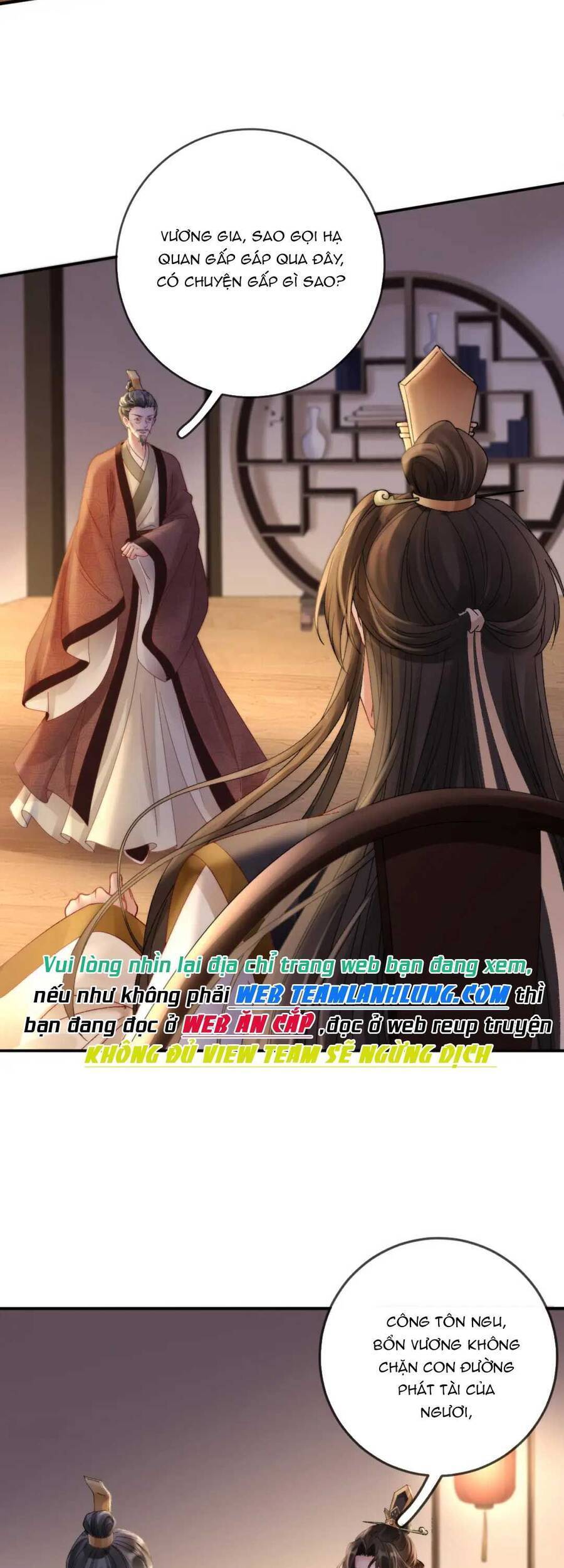 sự trả thù của vương phi chapter 42 19