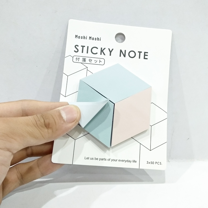 Giấy Note Moshi 006