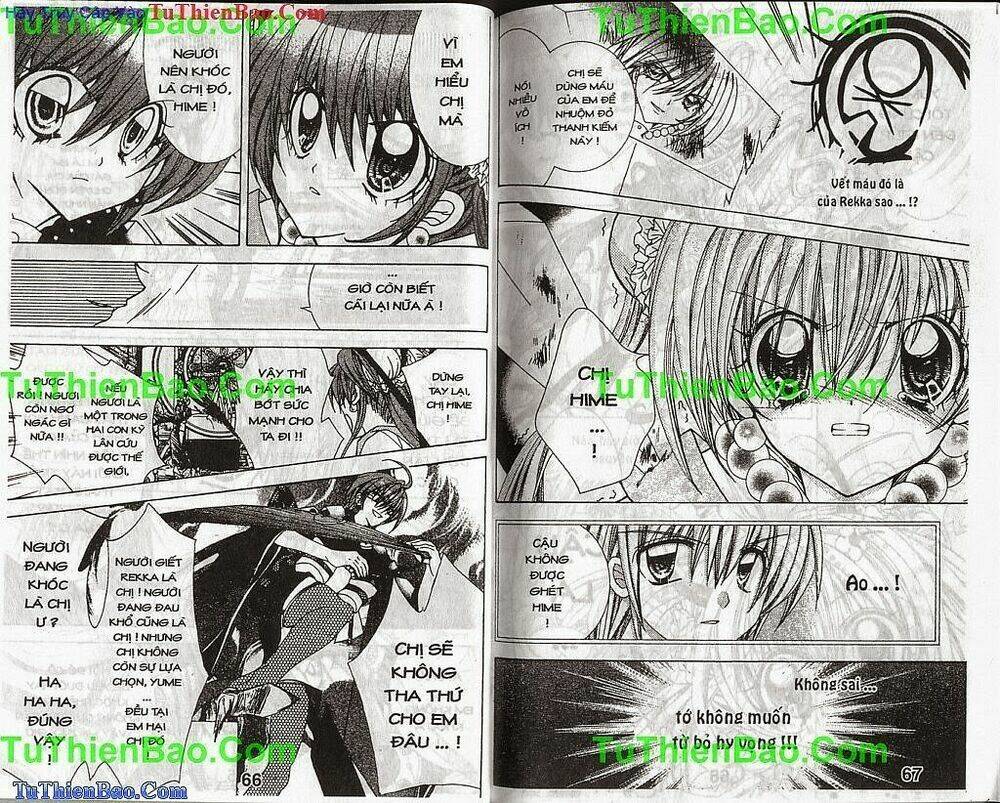 chuyện tình kỳ ảo chapter 3 34