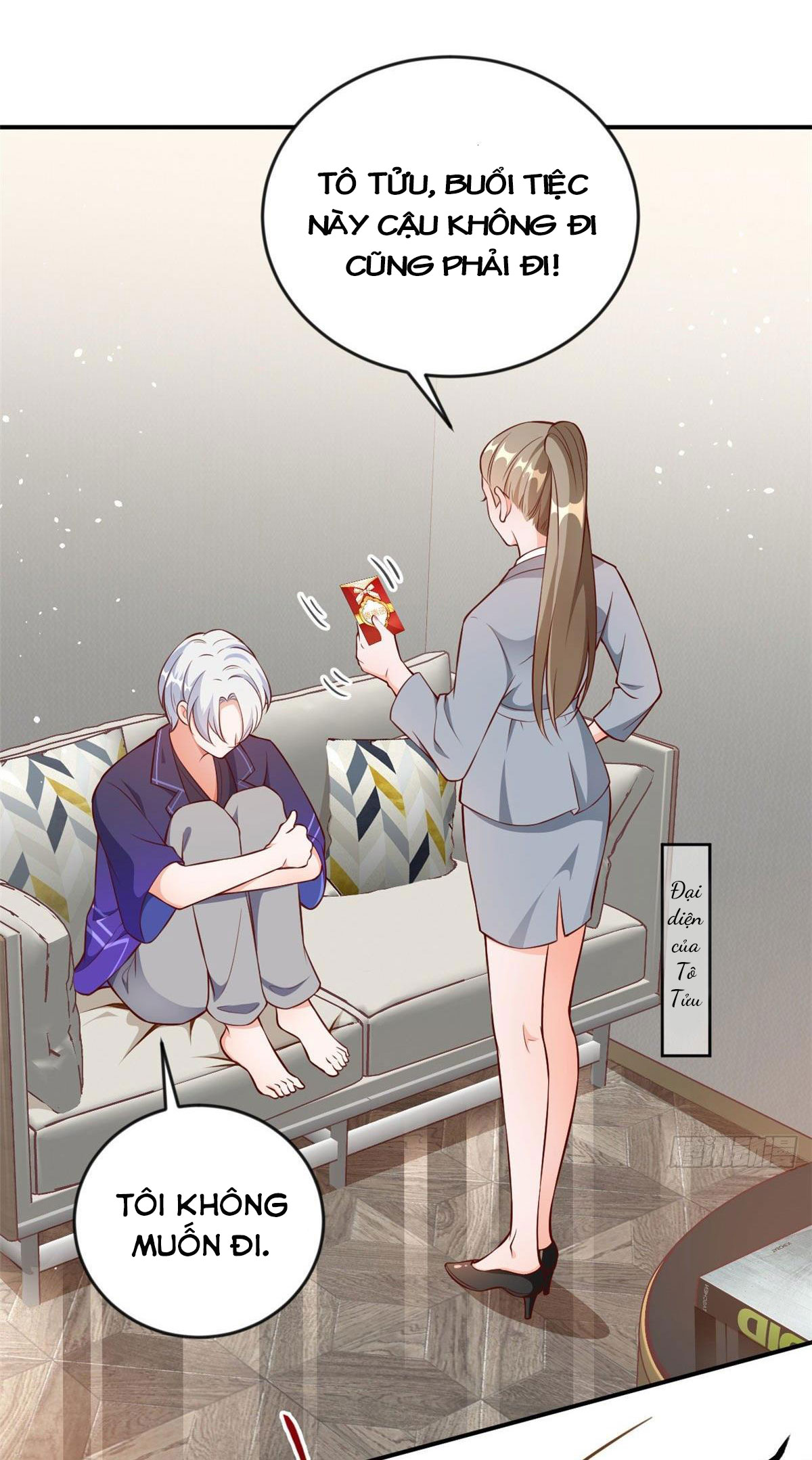 hệ thống xuyên nhanh: nam thần bùng cháy đi! chapter 5 57