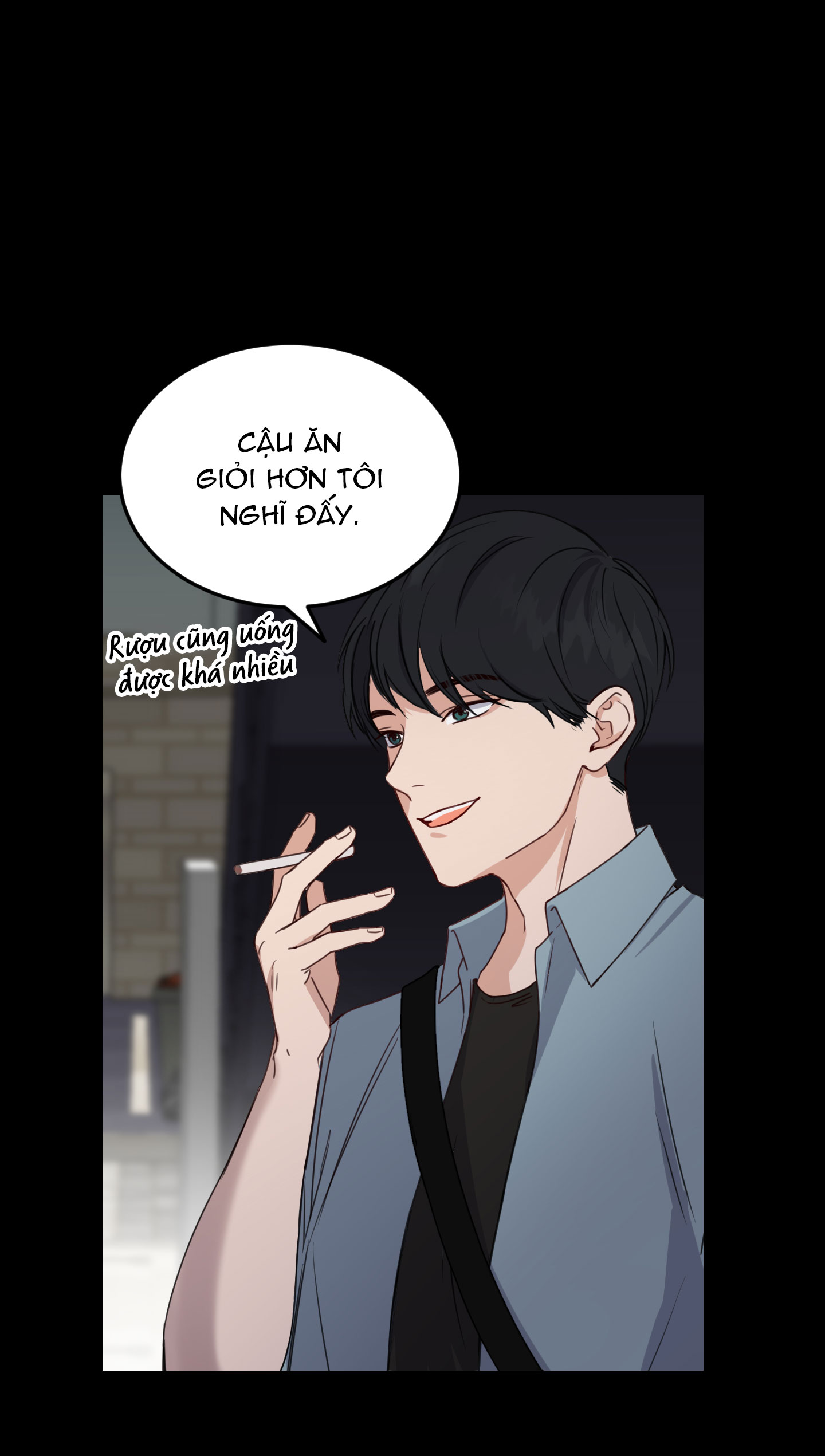 tình yêu bình thường nhưng không dễ tìm chapter 2 24