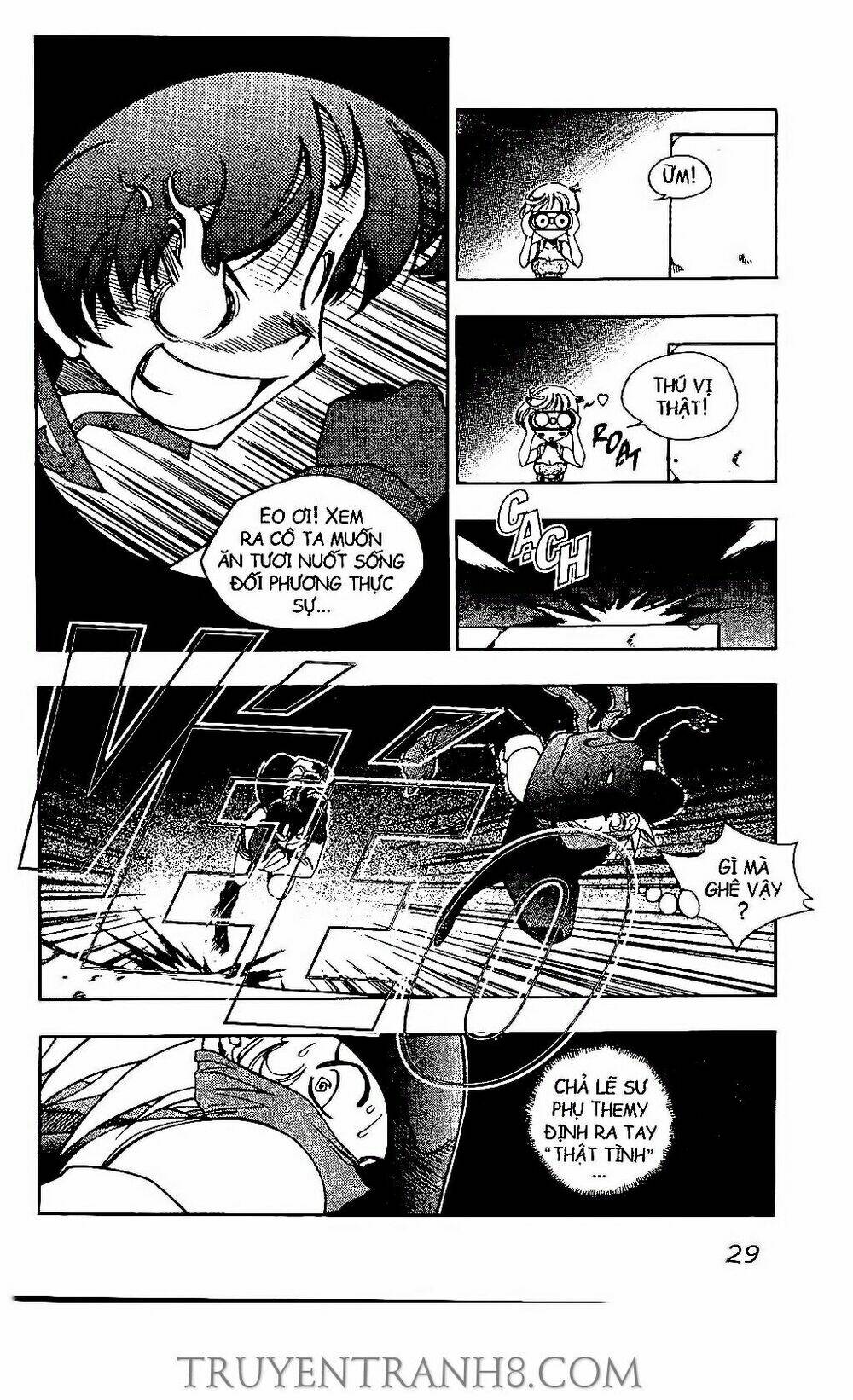 western shotgun - tay súng miền tây chapter 159 25