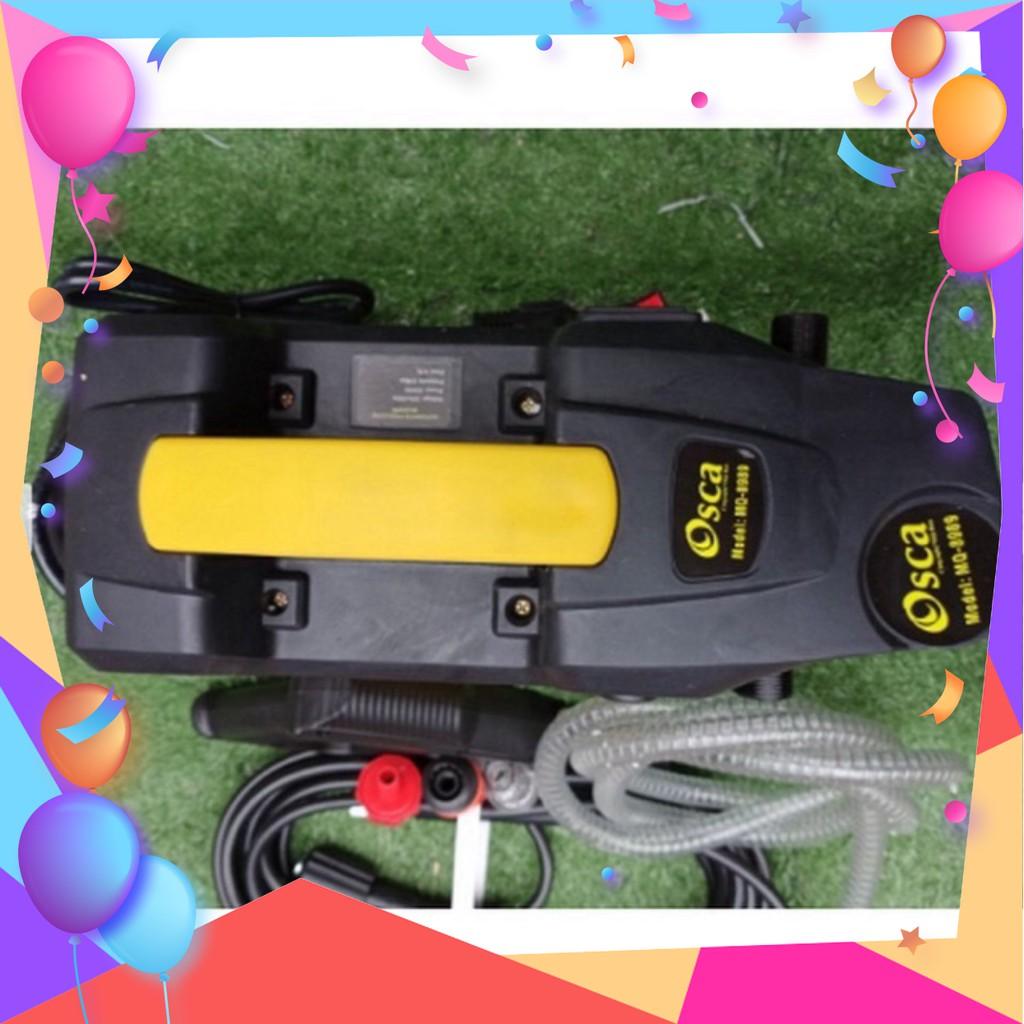 Máy rửa xe mini siêu rẻ