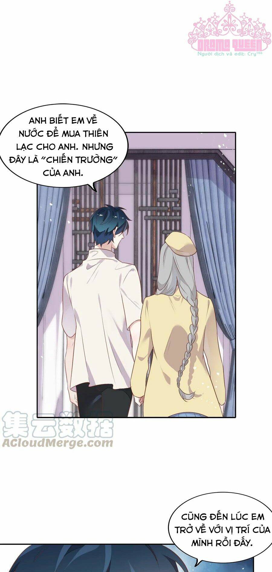 bạn trai kém tuổi bẫy yêu tôi chapter 74 22