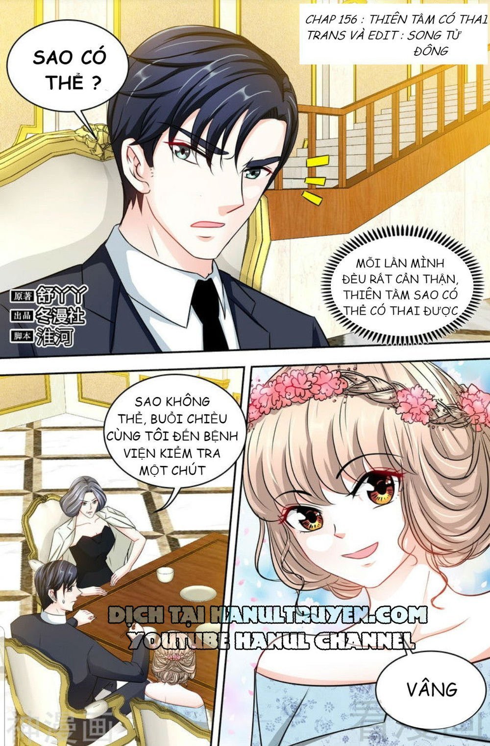 boss hung mãnh cô bé ngây thơ đừng hòng trốn chapter 156 2