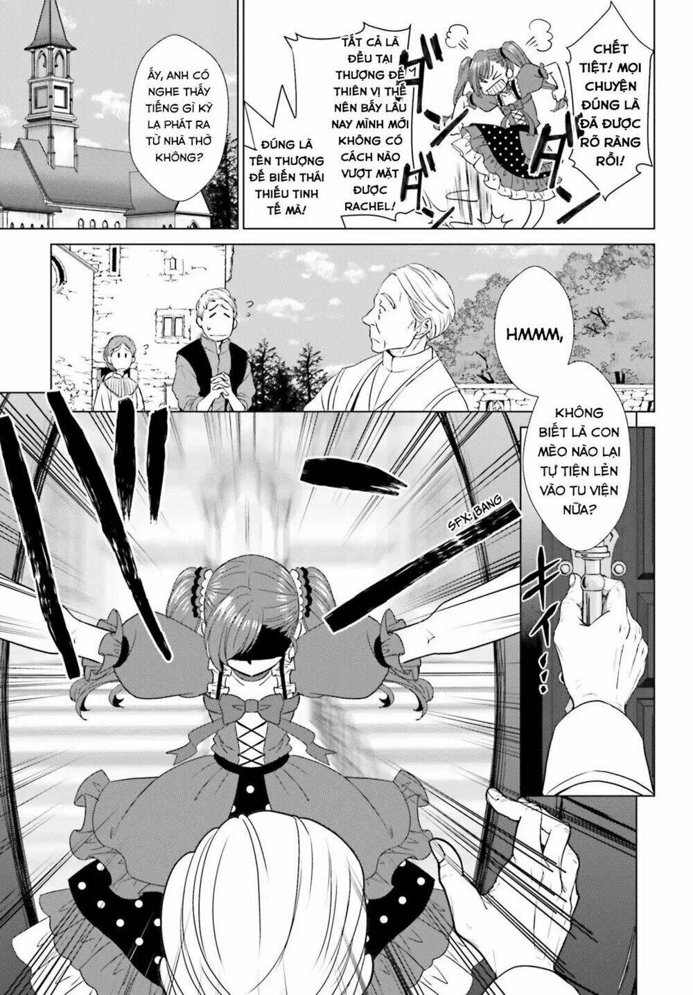 the villainess' slow prison life began with her broken engagement chapter 3 12